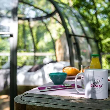 Atmo'sphere Bed & Breakfast *