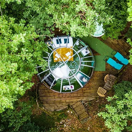 Atmo'sphere Bed & Breakfast Saint-Cirq (Tarn-et-Garonne)