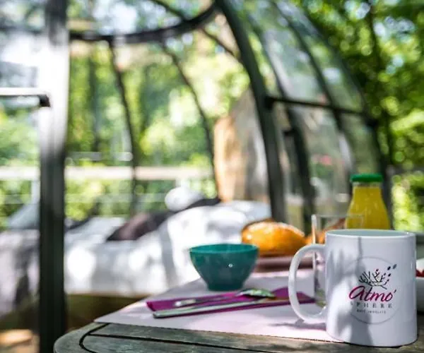 Atmo'sphere Bed and breakfast *